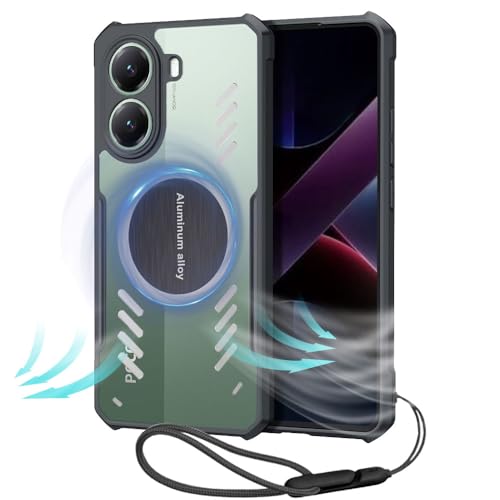 Amazon.co.jp: For Xiaomi POCO X7 Pro ケース ゲーム冷却/サポート